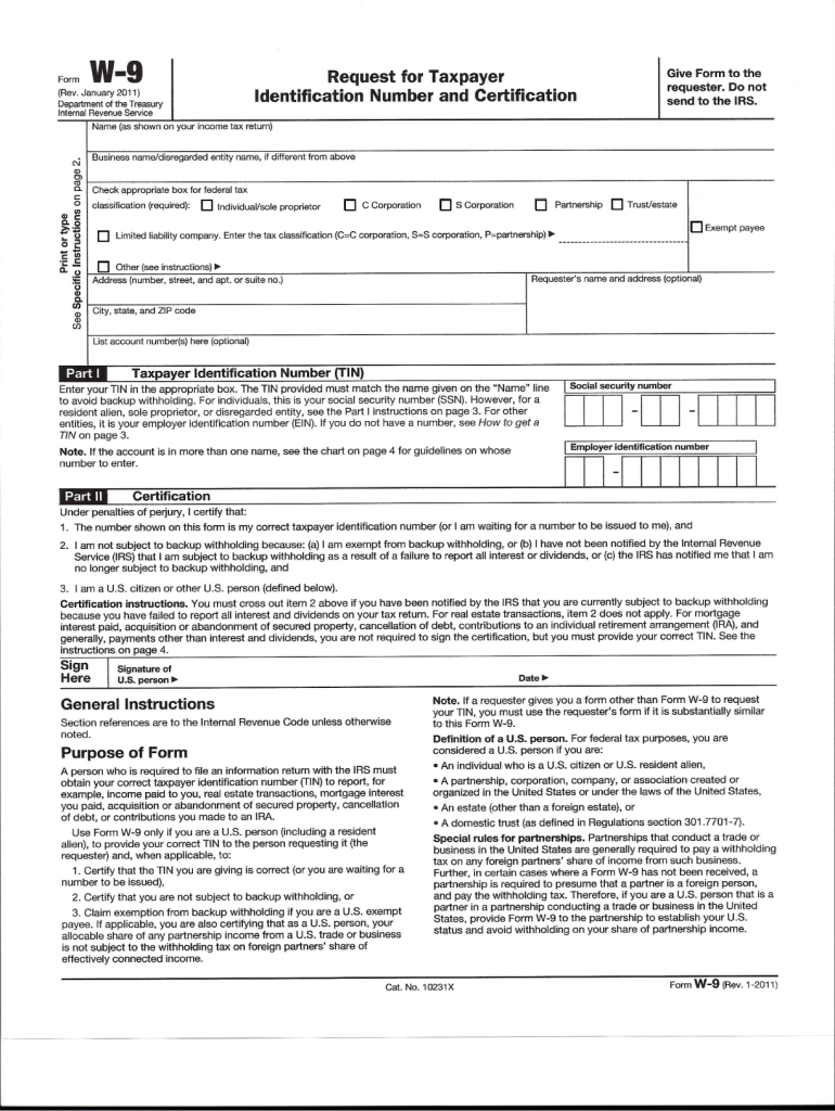 2024 W 9 Form Free Hanny Goldarina